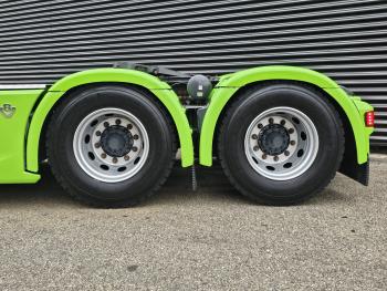 Scania S770 V8 / 6X4 / FULL AIR / RETARDER
